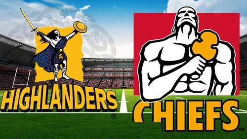 Highlanders vs Chiefs